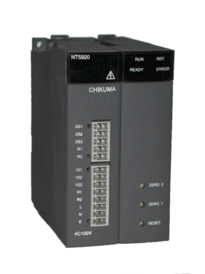 MELSEC-Qシリーズ対応シンクロ／デジタル変換ユニット NT5900シリーズ